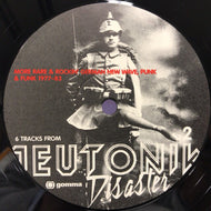 V.A. - T / TEUTONIK DISASTER 2