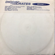 V.A. (JOHNNY PATE, RAMP, ROY AYERS) / DIGGIN' IN THE CRATES VOLUME 1