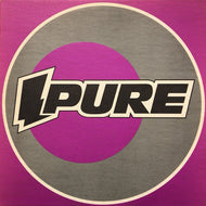 V.A. (AFRO FUNK, YOUNG JATI BAND) / PURE