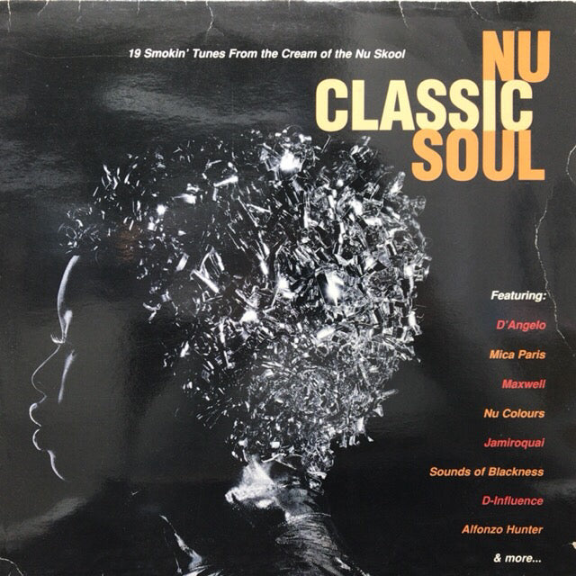 V.A. (D'ANGELO, MICA PARIS, PORTAIT) / NU CLASSIC SOUL – TICRO MARKET