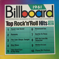 V.A. (Shirelles, Marvelettes) / Billboard Top Rock'N'Roll Hits - 1961