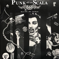 V.A. (Gags, 198X, Mittageisen) / Punk At La Scala