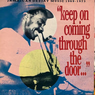 V.A. / KEEP ON COMING THROUGH THE DOOR