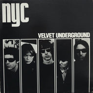 VELVET UNDERGROUND / nyc