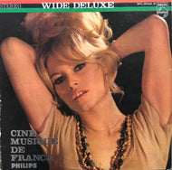 V.A. （Michel Legrand & His Orchestra） / CINE MUSIQUE DE FRANCE