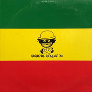 V.A. (Sugar Minott, Black Uhuru) / Burning Reggae'84