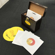 V.A. (BIG MAYBELLE, DAMN SAM THE MIRACLE MAN) / ROJAC SINGLES BOX