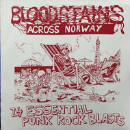 V.A. (Johnny Yen Bang, Rough Trade) / Bloodstains Across Norway