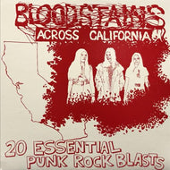 V.A. (Reign Of Terror, Child Molesters) / Bloodstains Across California