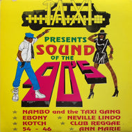 V.A. (Taxi Presents Sounds Of The 90's) / Taxi Presents Sounds Of The 90's