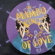 V.A. (Tito Puente, Tito Rodriguez) / The Mambo Kings Play Songs Of Love
