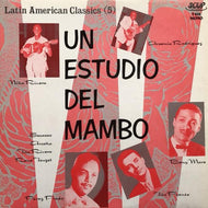 V.A. (Tito Puente, Perez Prado) / Un Estudio Del Mambo