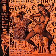 V.A. (Johnny O'Keefe, Mad Mike & The Maniacs) / Shake, Shake, Shake It Baby!! Sin Alley Volume 3