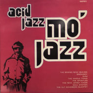 V.A. (Brand New Heavies, Snowboy) / Acid Jazz Mo' Jazz