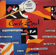 V.A. (54-46, Ruddy Thomas) / 5th Avenue South Presents Carib Soul