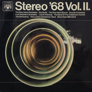 V.A.（Roy Budd,  Tony Hatch Orchestra） / Stereo '68 Vol. II