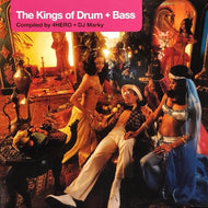 V.A. (4Hero, DJ Marky) / The Kings Of Drum + Bass