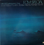 V.A. (Chick Corea, Jan Garbarek Trio) / ECM Special Edition For Contemporary Music