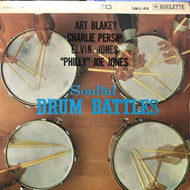 V.A. (ART BLAKEY, CHARLIE PERSIP) / SOULFUL DRUM BATTLES