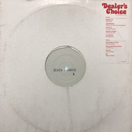 V.A. (MELVIN VAN PEEBLES, CARLOS GARNETT) / DEALER'S CHOICE