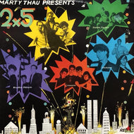 V.A. (Bloodless Pharaohs, Fleshtones) / Marty Thau Presents 2x5