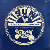 V.A. (Hunki Dori, Prisonaires) / Rockin' Records Volume 3
