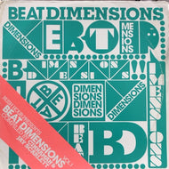 V.A. - B / BEAT DIMENSIONS VOL.1