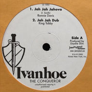 V.A. (Ronnie Davis, King Tubby) / Jah Jah Jahova
