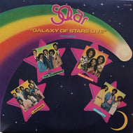V.A. (LAKESIDE, WHISPERS, SHALAMAR, DYNASTY) / Solar Galaxy Of Stars Live