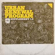 V.A. (Prefuse 73, Kut Masta Kurt) / Urban Renewal Program Supplement 1.5