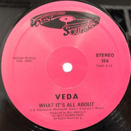 VEDA / WHAT'S IT ALL ABOUT