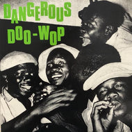 V.A. (King Odom 4, Chords) / Dangerous Doo Wop