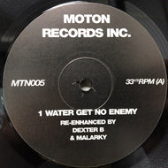 V.A. (FELA KUTI, FANTASTIC JOHNNY C) / WATER GET NO ENEMY