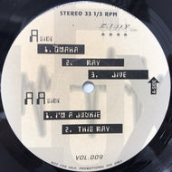 V.A. (311, MIND JIVE, PHUNK JUNKEEZ, ZEBRA HEAD) / VOL. 009