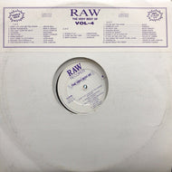 V.A. (ARCHIE BELL, LEON WARE, VOICES OF EAST HARLEM) / THE VERY BEST OF RAW RECORDS VOL.4