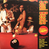 V.A. (MAD LADS, INCREDIBLE BONGO BAND) / SOUL BEATS VOL.2
