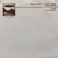 V.A. (Rose Melberg, Papas Fritas) / 4-Band Split