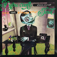 V.A. (Cabaret Voltaire, Test Dept) / If You Can't Please Yourself You Can't, Please Your Soul