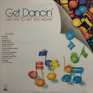 V.A.(Patrice Rushen, Toni Basil)  / Get Dancin'