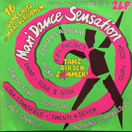 V.A. (SNAP, FPI PROJECT, ADAMSKI) / MAXI DANCE SENSATION