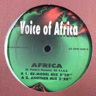 VOICE OF AFRICA / Africa