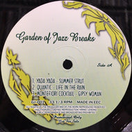 V.A. (YADA YADA, QUANTIC, MONTEFIORI COCKTAIL) / GARDEN OF JAZZ BREAKS