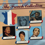 V.A. (Francoise Hardy, Johnny Hallyday) / The French Collection