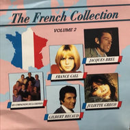 V.A. (France Gall, Gilbert Becaud) / The French Collection Volume 2