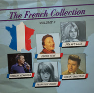 V.A. (France Gall, Gilbert Becaud) / The French Collection Volume 3