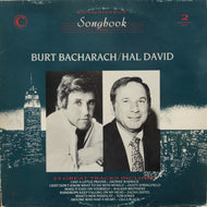 V.A. (Dionne Warwick, Jackie De Shannon) / The Connoisseur Songbook Series : Burt Bacharach / Hal David