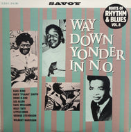 V.A. (Huey Piano Smith, Earl King) / WAY DOWN YOUDER IN N.O.