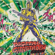 V.A. (Violent Onsen Geisha + D.M.B.Q) / Digital Catastroph 1997