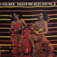 V.A. (Joe Bataan, Machito)  / Latin Disco Salsa's Greatest Hits Vol. II