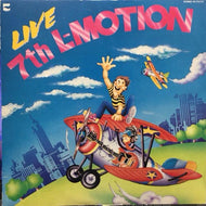 V.A. (ウインド・ブレイカーズ, ホット・ポイント) / LIVE 7th L-MOTION